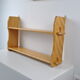 Wood shelf 1970