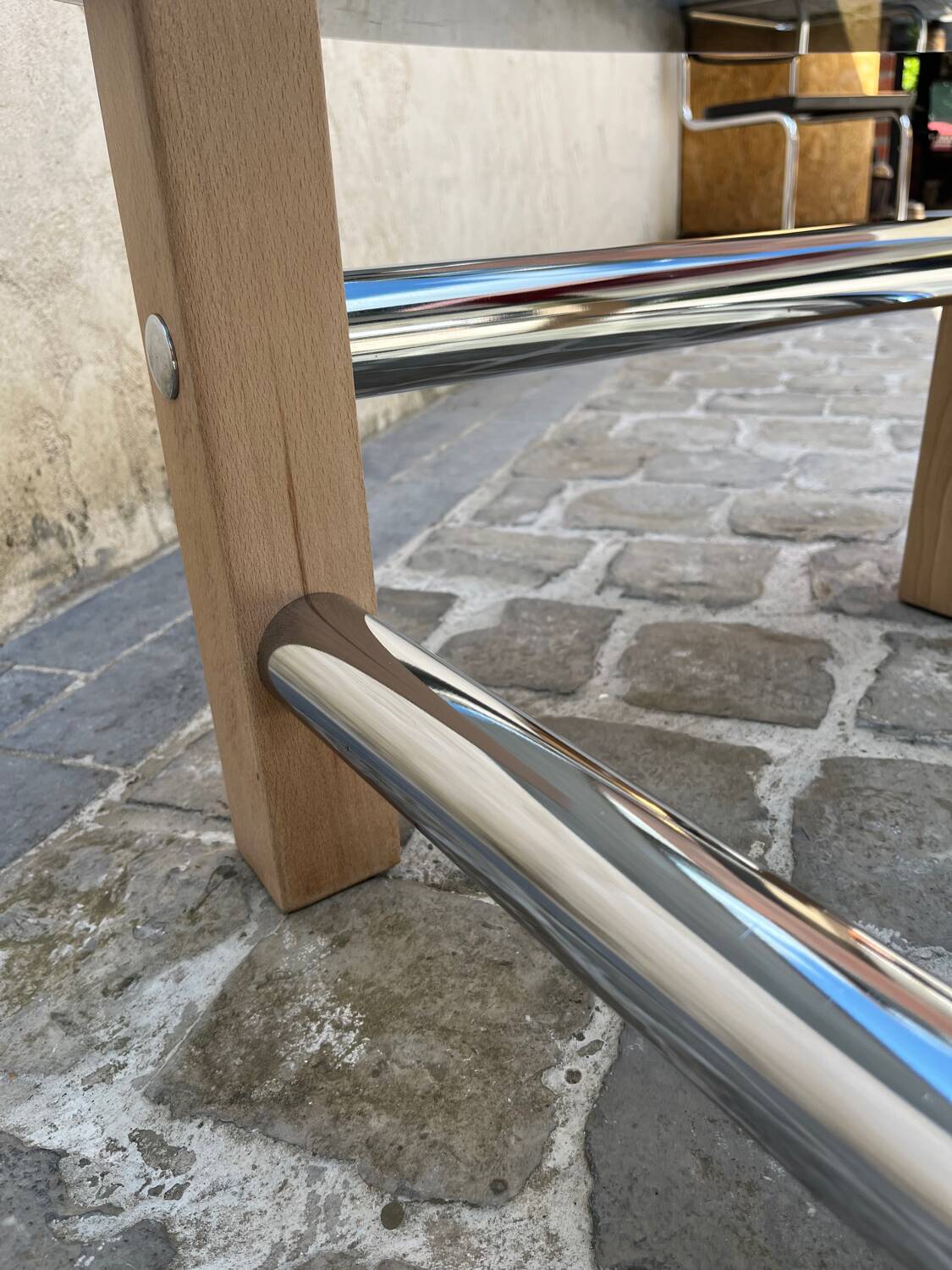 Bauhaus coffee table