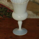 Vase en opaline