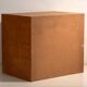 Antique plan cabinet in beech wood – Central Europe, circa 1960