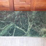 Marble coffee table