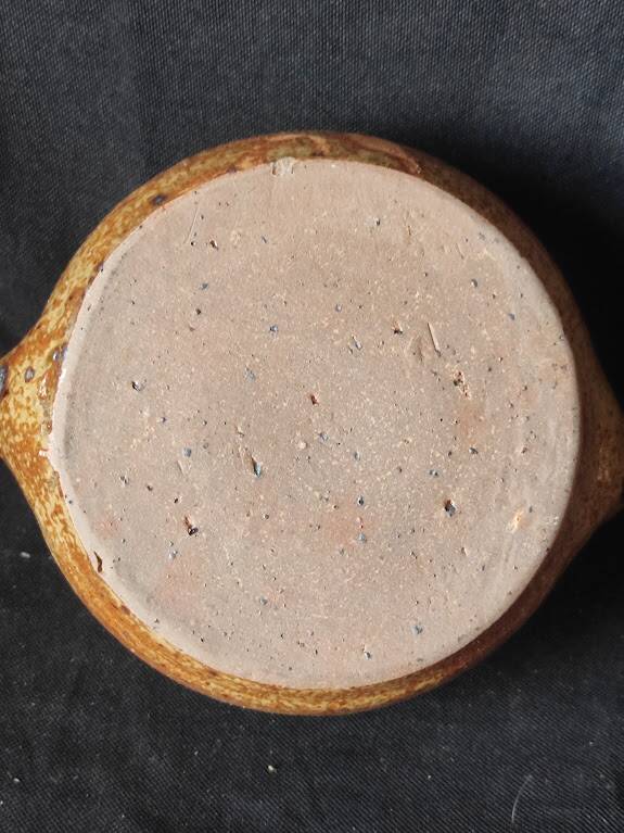 Large stoneware teapot, 75 cl