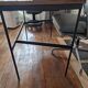 Desk assigned to Pierre Paulin 1960