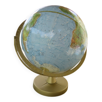 Globe terrestre Scan Globe