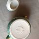 Theiere peppermint two cups / vintage