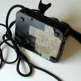 Téléphone des années 1930, bakelite