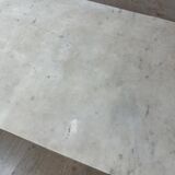 Marble bistro table
