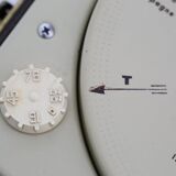 Turntable vintage Claude Paz and Visseaux