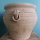 Pot en terre cuite jardinière poterie artisanale