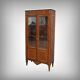 Small marquetry library, Louis XVI style – early 20th century
