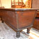 Wooden trunk