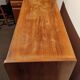 Commode vintage 4 tiroirs pieds compas