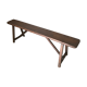 Farm bench