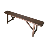Banc de ferme