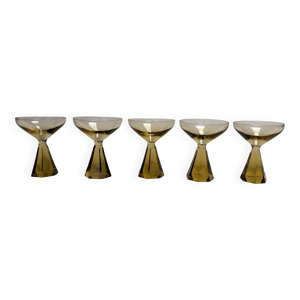 verres vintage