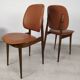 2 Baumann pegasse chairs