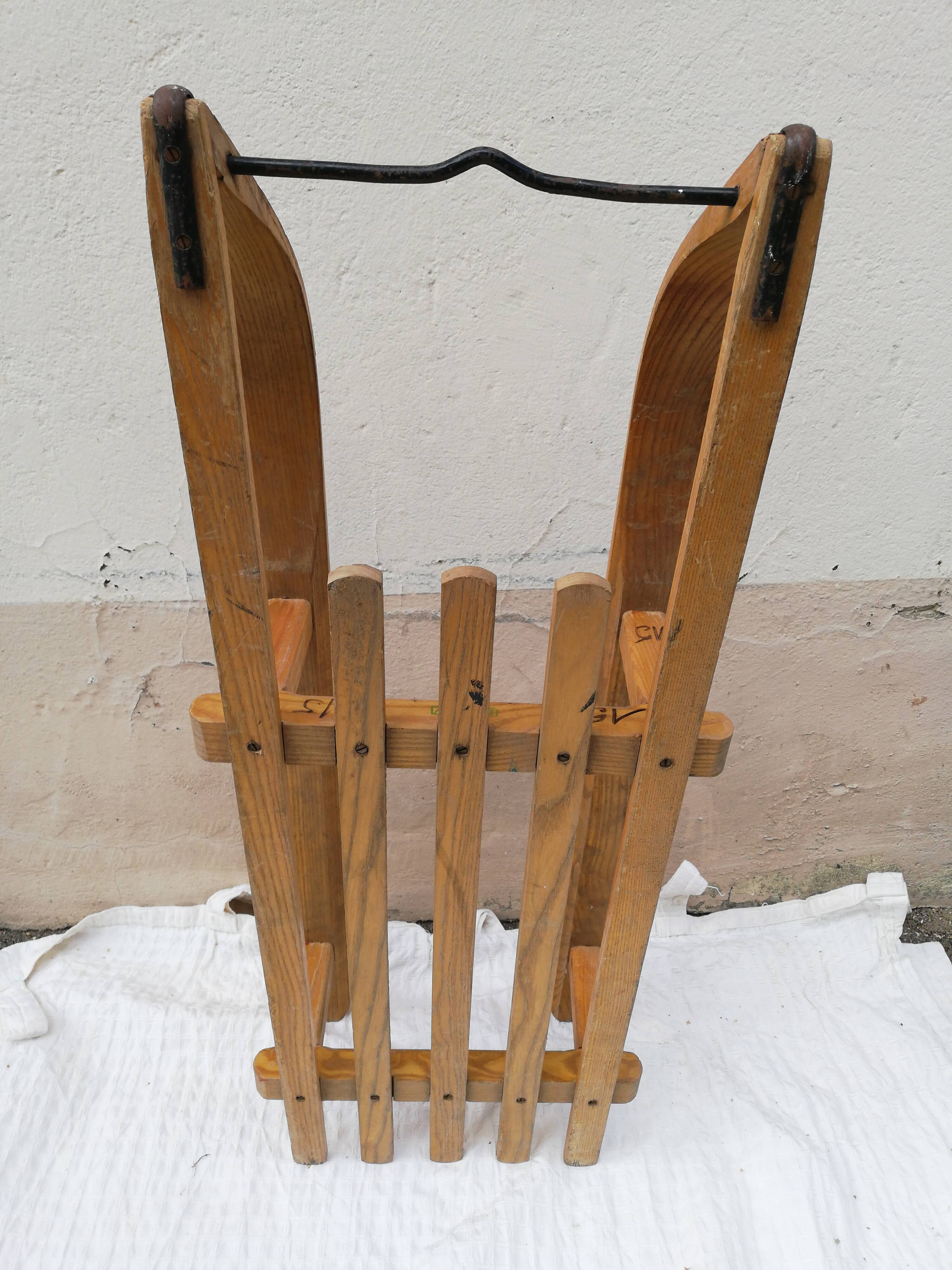 sled