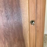 Meuble style confiturier années 50