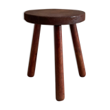 Tripod stool popular work of the 50s
