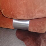 Pair of vintage 70 Space Age armchairs