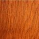 Vintage Scandinavian wardrobe in teak