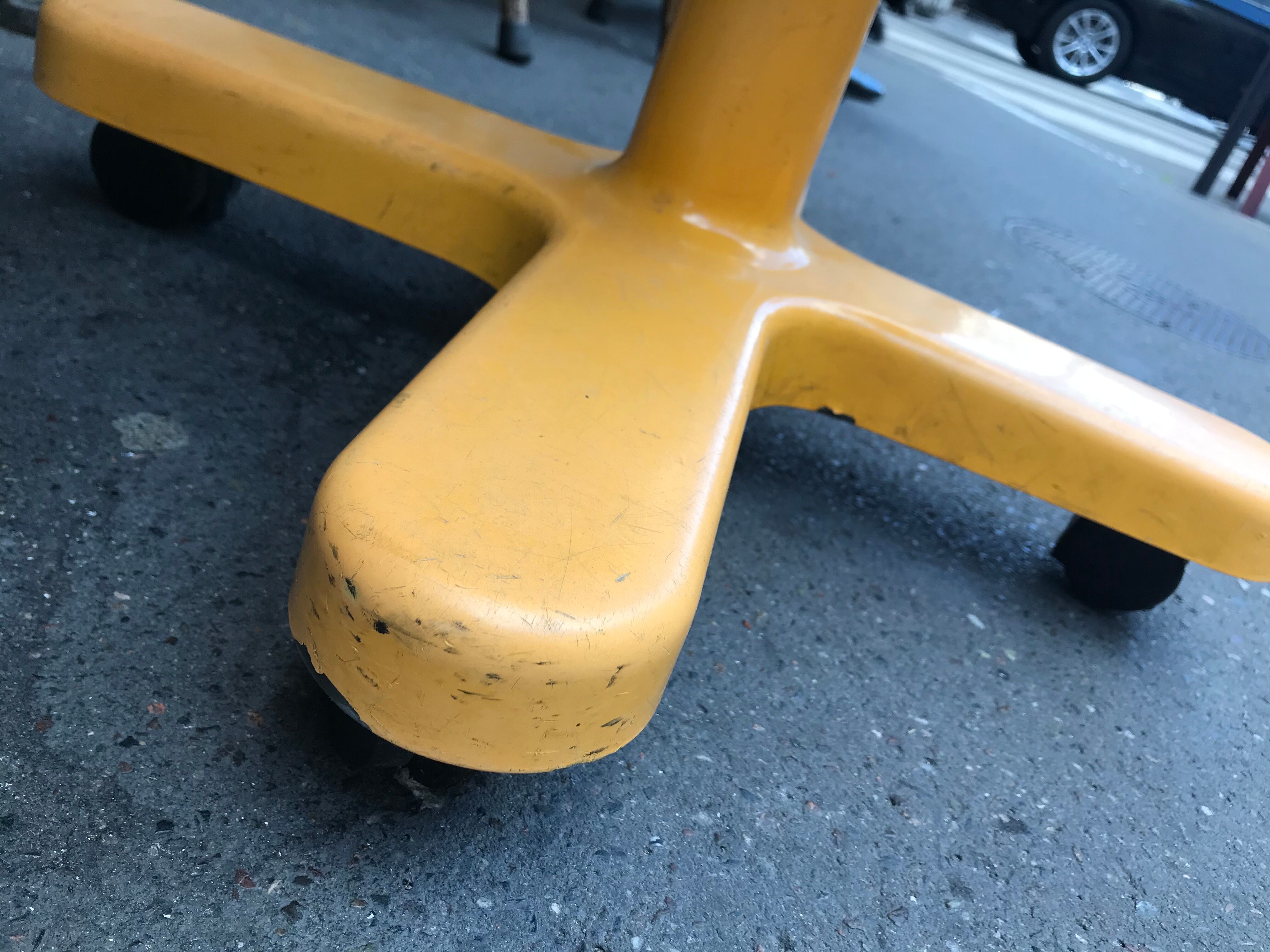 Chaise Ettore Sottsass Synthesis 45