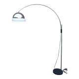 Arc floor lamp