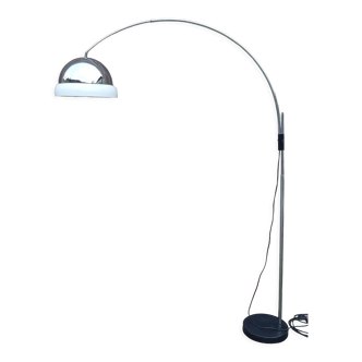 Arc floor lamp