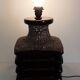 Ceramic lamp bases by Cari Zalloni from the 60s/70s.