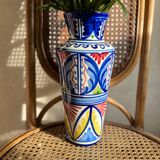 Ceramic vase