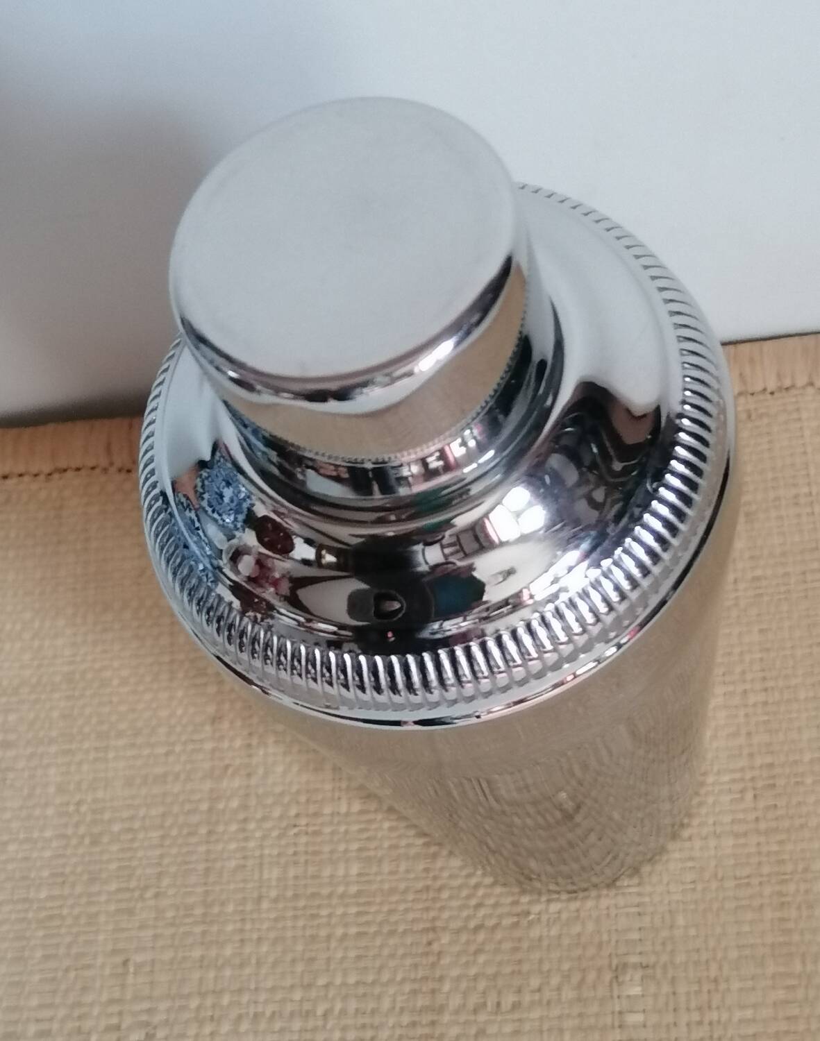 Letang Remy stainless steel shaker