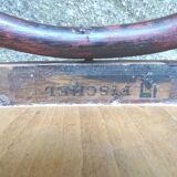 Fischel Bistro Chair - France, circa 1935 - Not in catalog