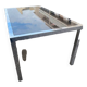 Vintage table