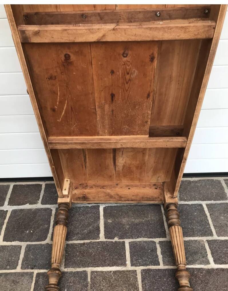 Farmhouse table/character desk