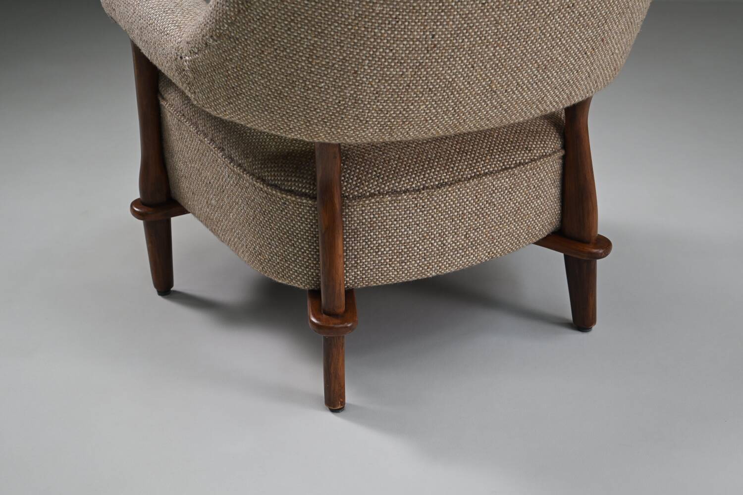 Armchair model 109 by Theo Ruth for Artifort, 1950’s The Netherlands.