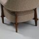 Armchair model 109 by Theo Ruth for Artifort, 1950’s The Netherlands.
