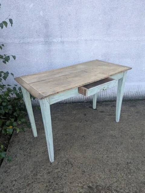 Table, desk, console
