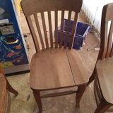 Lot de 3 chaises bistrot