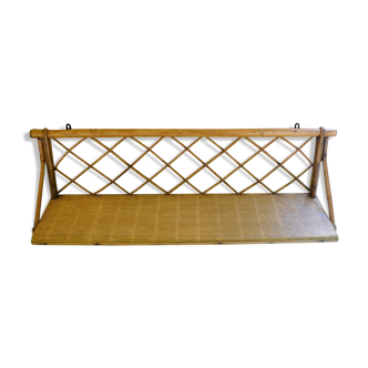Rattan shefl