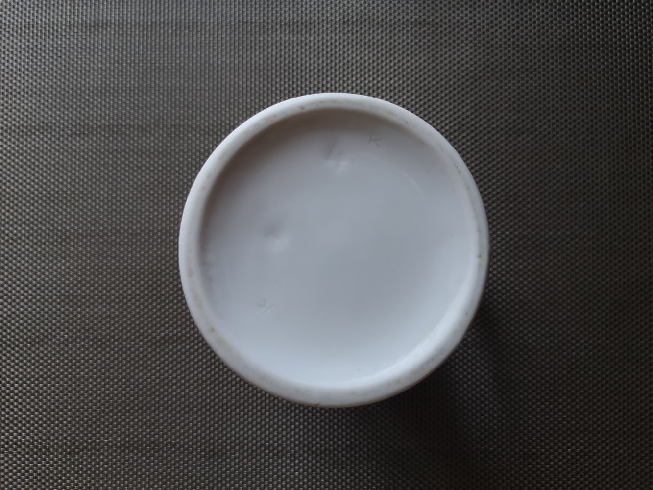 Porcelain pitcher - Early 20th century