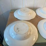 Assiettes anciennes dinan royal ridgway