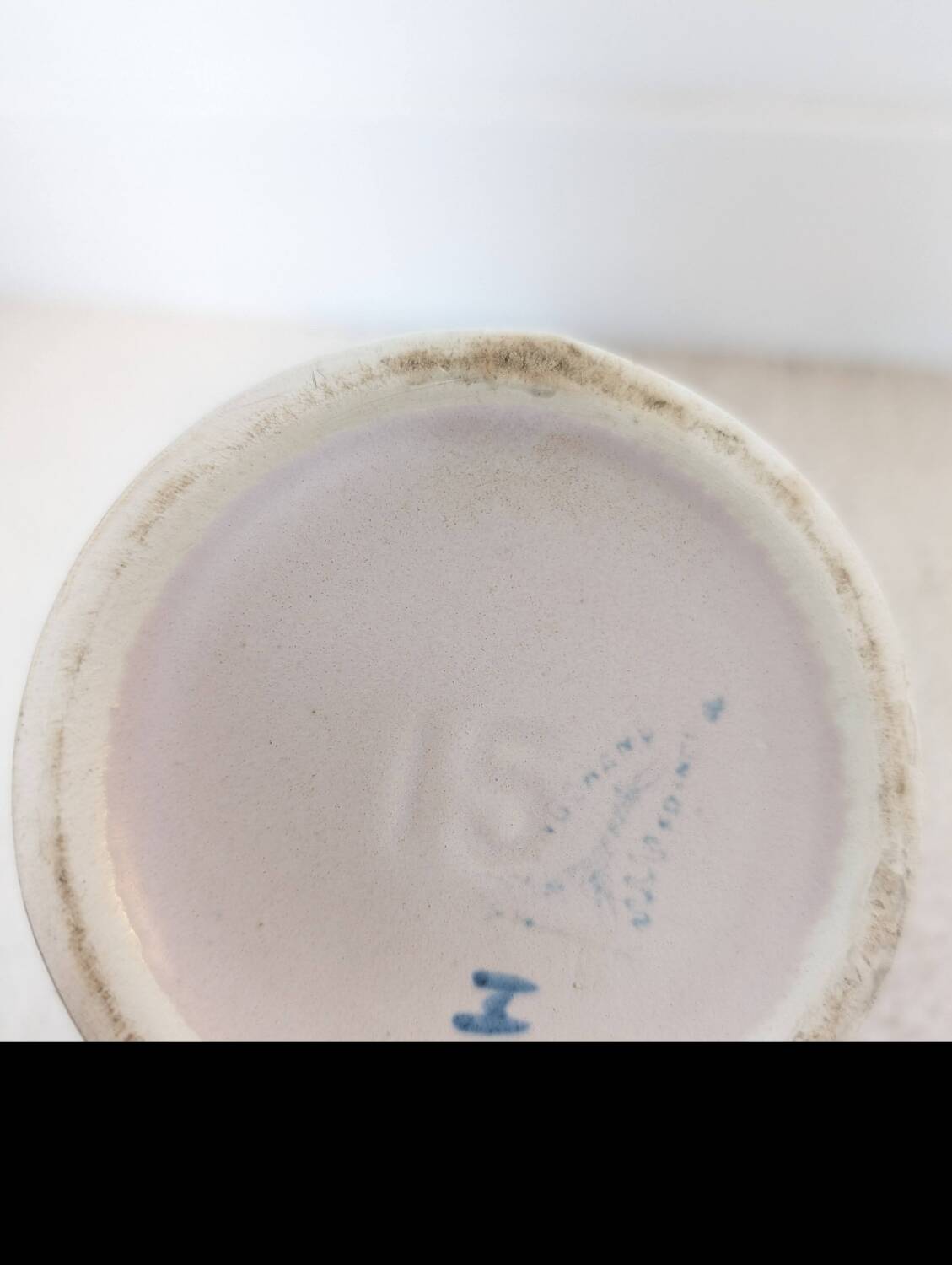 Longchamp stoneware pots set