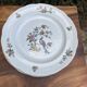 Sarreguemines plates paradise birds / Phoenix