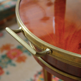 Tea-table in bronze