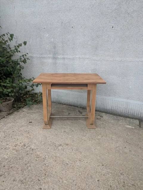 Table, Art Deco desk