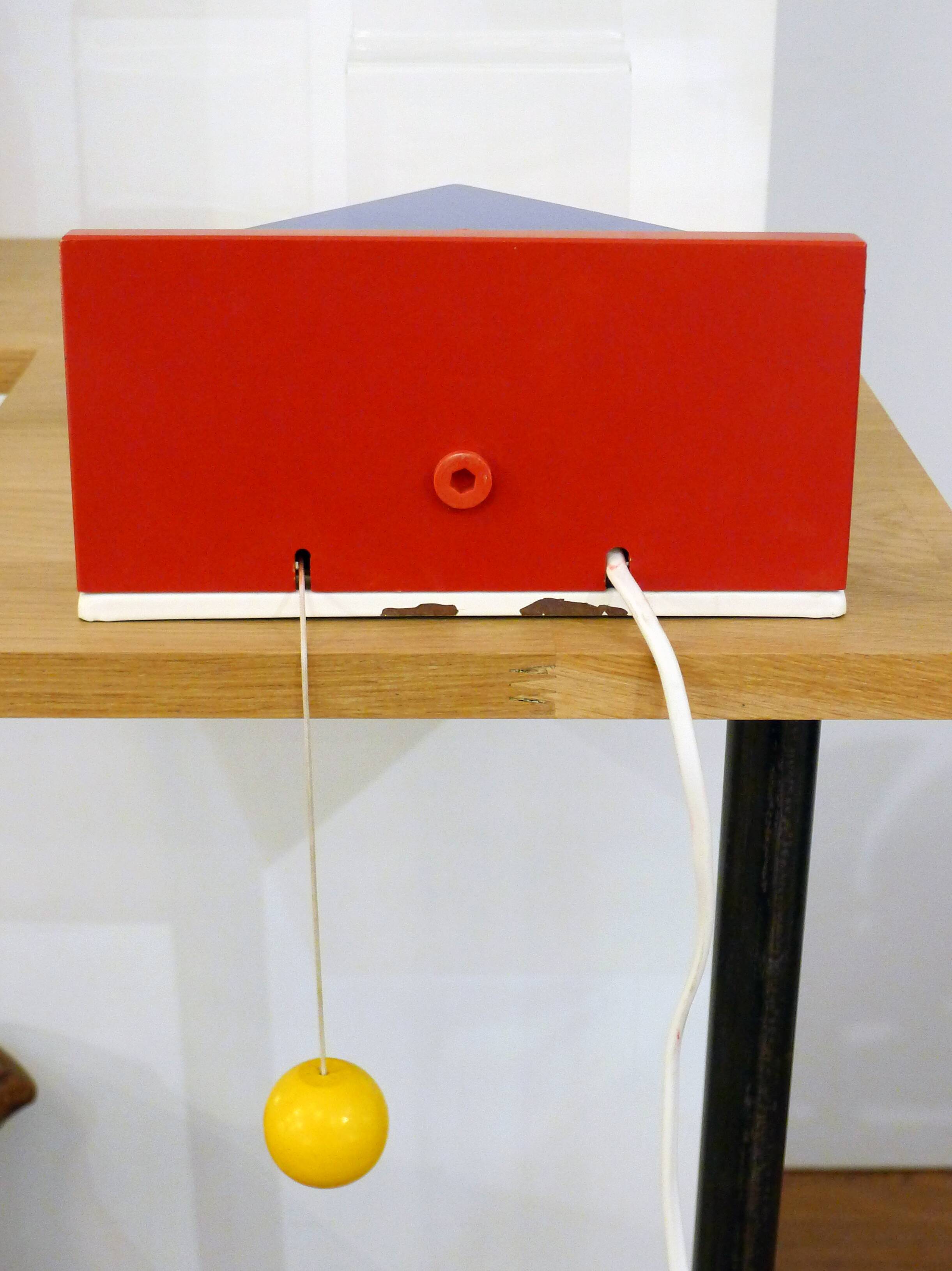 Wall lamp Stoja Ikea Memphis 1980'