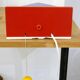 Wall lamp Stoja Ikea Memphis 1980'