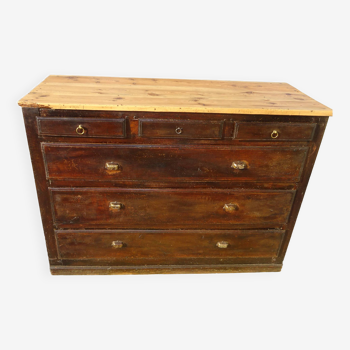 Large trade furniture, 6 drawers