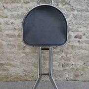 Folding chair by Niels Gammelgaard for Ikea, around 1980.
