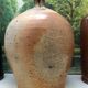 Large amphora, pitcher in glazed earth